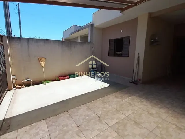 Casa com 125m² 2 quartos e 1 banheiro, à venda, no bairro Jardim Monte Alto em Cambé