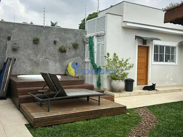 Casa 4 quartos e 3 banheiros, à venda, no bairro Instituto de Previdência em São Paulo