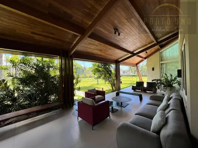 Casa com 5978m² 6 quartos e 7 banheiros, à venda, no bairro Encontro das Águas em Lauro De Freitas