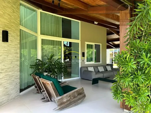 Casa com 5978m² 6 quartos e 7 banheiros, à venda, no bairro Encontro das Águas em Lauro De Freitas