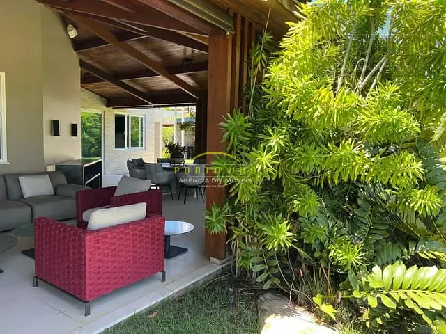 Casa com 5978m² 6 quartos e 7 banheiros, à venda, no bairro Encontro das Águas em Lauro De Freitas