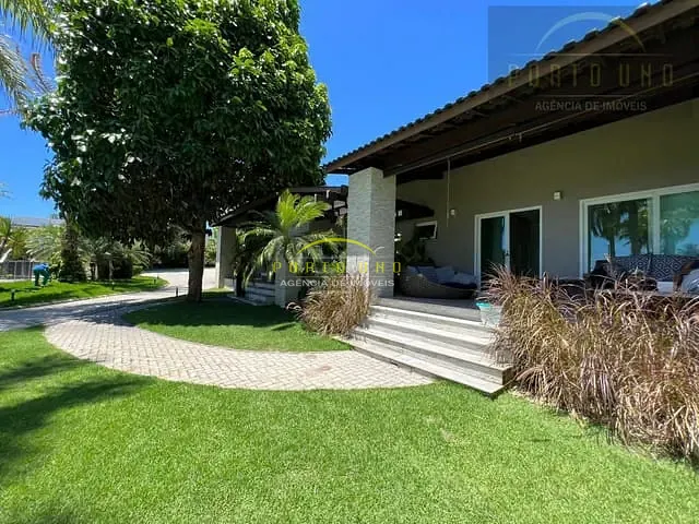 Casa com 5978m² 6 quartos e 7 banheiros, à venda, no bairro Encontro das Águas em Lauro De Freitas