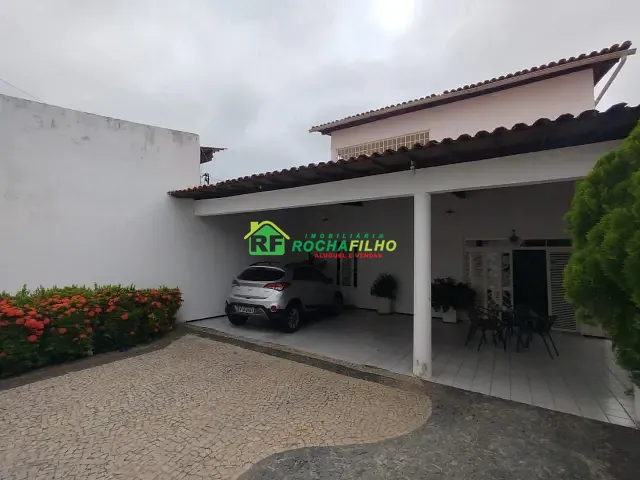 Casa com 361m² 4 quartos e 3 banheiros, à venda, no bairro Matinha em Teresina