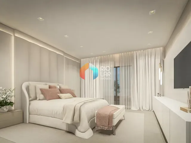 Casa com 377m² 4 quartos e 5 banheiros, à venda, no bairro Barra da Tijuca em Rio de Janeiro