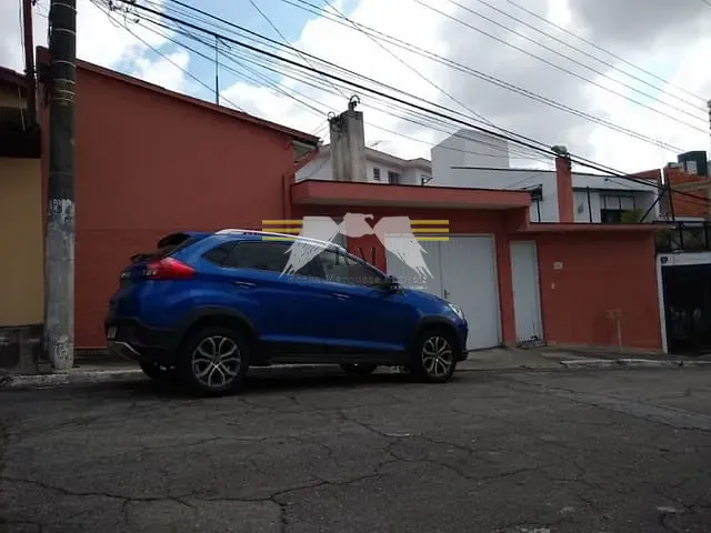 Casa com 500m² 3 quartos e 2 banheiros, à venda, no bairro Jardim Los Angeles em São Paulo