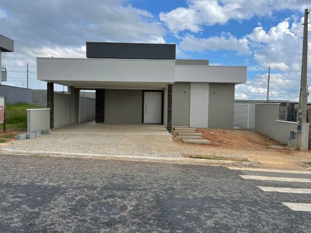 Foto do Casa - Casa com 3 dormitórios à venda, 156 m² por R$ 960.000 -Condominio Reserva Ruda - São José dos Campos/SP | RUSSI IMÓVEIS