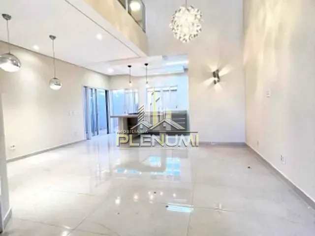 Casa 3 quartos e 2 banheiros, à venda, no bairro Condomínio Residencial Villagio do Conde em Rio Claro