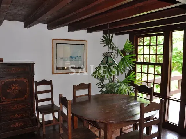 Casa com 1554m² 3 quartos e 3 banheiros, à venda, no bairro Floresta em Juiz de Fora