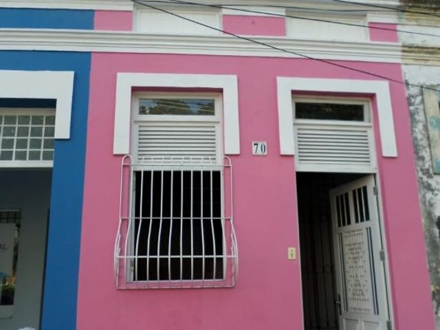 Casa com 210m² 2 quartos e 2 banheiros, para alugar, no bairro Centro em João Pessoa