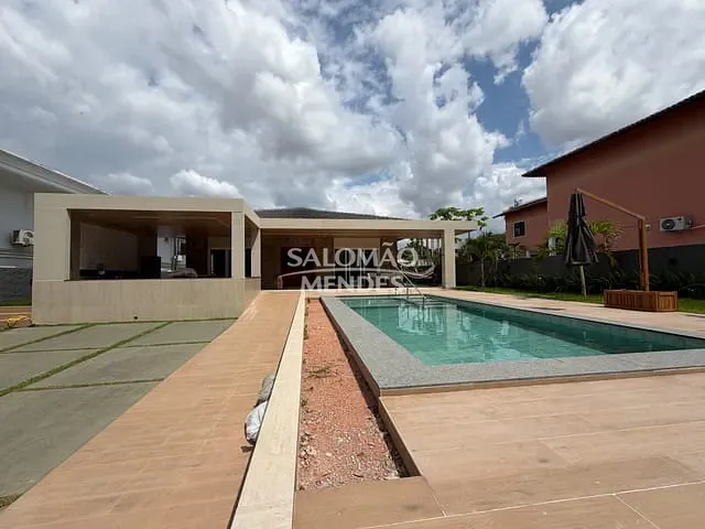Casa 4 quartos e 6 banheiros, à venda, no bairro Levilândia em Ananindeua