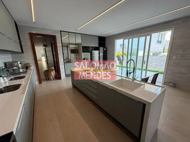 Casa 4 quartos e 6 banheiros, à venda, no bairro Levilândia em Ananindeua