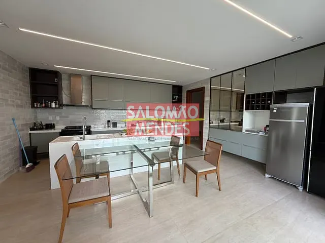 Casa 4 quartos e 6 banheiros, à venda, no bairro Levilândia em Ananindeua