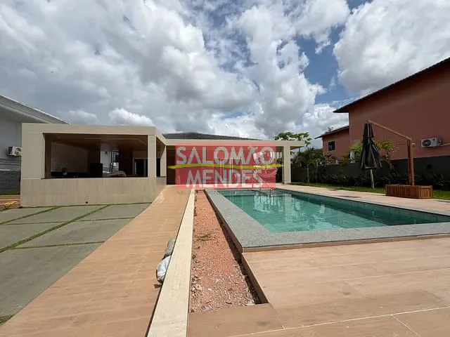 Casa 4 quartos e 6 banheiros, à venda, no bairro Levilândia em Ananindeua