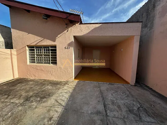 Casa com 204m² 2 quartos e 1 banheiro, à venda, no bairro Jardim Pacaembu em Jundiaí