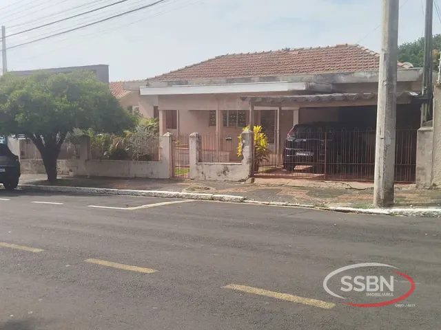 Casa com 814m², à venda, no bairro Centro em Nova Odessa
