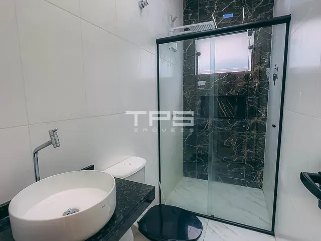 Casa com 90m² 2 quartos e 2 banheiros, à venda, no bairro Pedregulho em Guaratinguetá