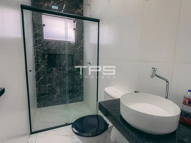 Casa com 90m² 2 quartos e 2 banheiros, à venda, no bairro Pedregulho em Guaratinguetá