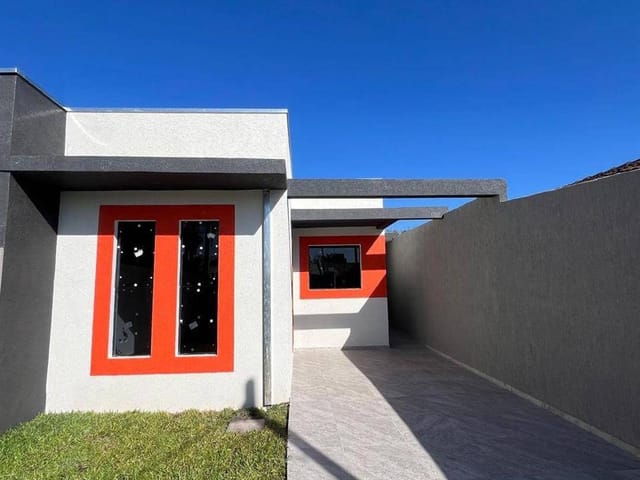 Foto do Casa - Casa à venda, Paloma, Colombo, PR | IMOBILIÁRIA TRIHOUSES