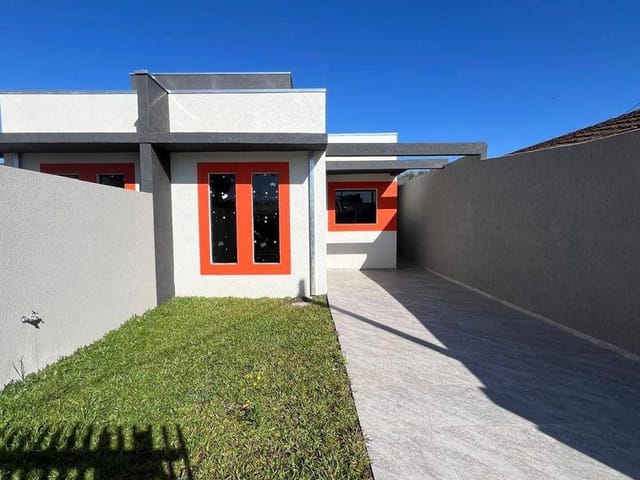 Foto do Casa - Casa à venda, Paloma, Colombo, PR | IMOBILIÁRIA TRIHOUSES