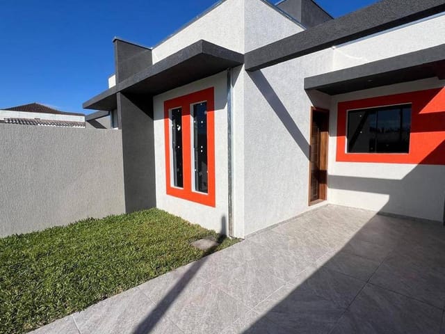 Foto do Casa - Casa à venda, Paloma, Colombo, PR | IMOBILIÁRIA TRIHOUSES