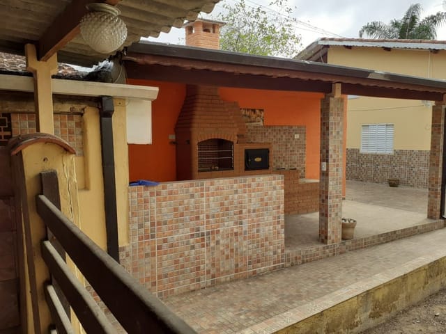 Foto do Casa - Casa com 3 dormitórios à venda por R$ 480.000 - Centro - Tremembé/SP | Venter imoveis