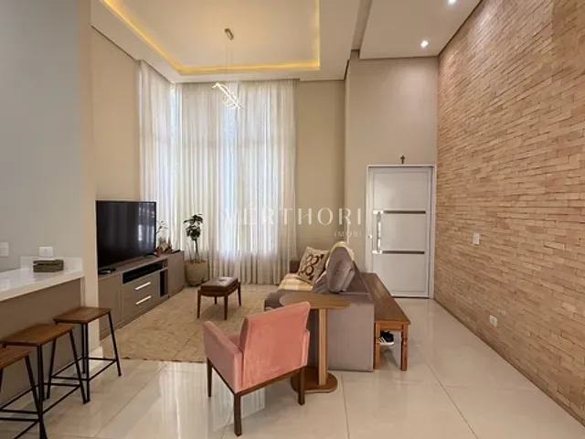 Casa 3 quartos e 3 banheiros, à venda, no bairro Jardim Ecoville I em Cambé
