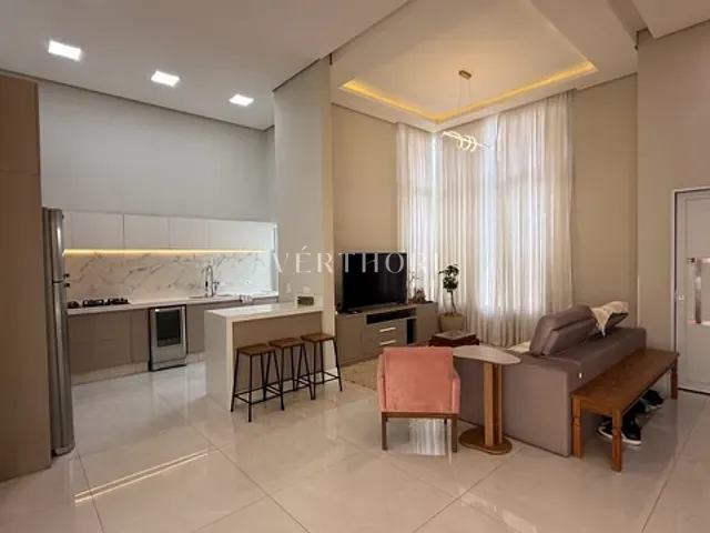 Casa 3 quartos e 3 banheiros, à venda, no bairro Jardim Ecoville I em Cambé