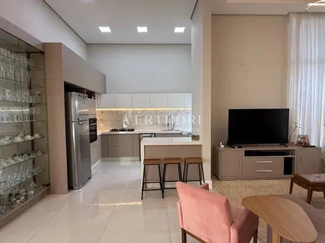 Casa 3 quartos e 3 banheiros, à venda, no bairro Jardim Ecoville I em Cambé