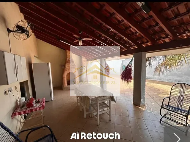 Casa 2 quartos e 1 banheiro, à venda, no bairro Conjunto Habitacional Antonio de Paula Junqueira em Avanhandava