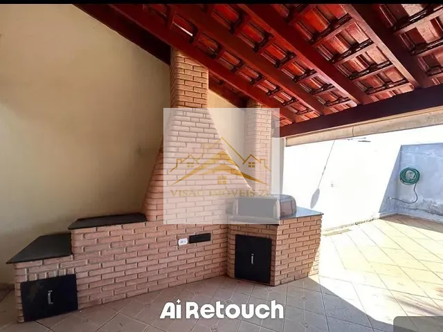 Casa 2 quartos e 1 banheiro, à venda, no bairro Conjunto Habitacional Antonio de Paula Junqueira em Avanhandava
