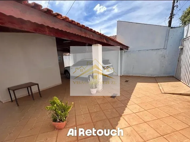 Casa 2 quartos e 1 banheiro, à venda, no bairro Conjunto Habitacional Antonio de Paula Junqueira em Avanhandava