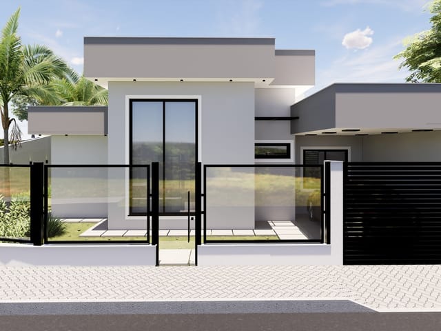 Foto do Casa - Casa à venda, JARDIM BELVEDERE, Volta Redonda, RJ | VR IMÓVEIS