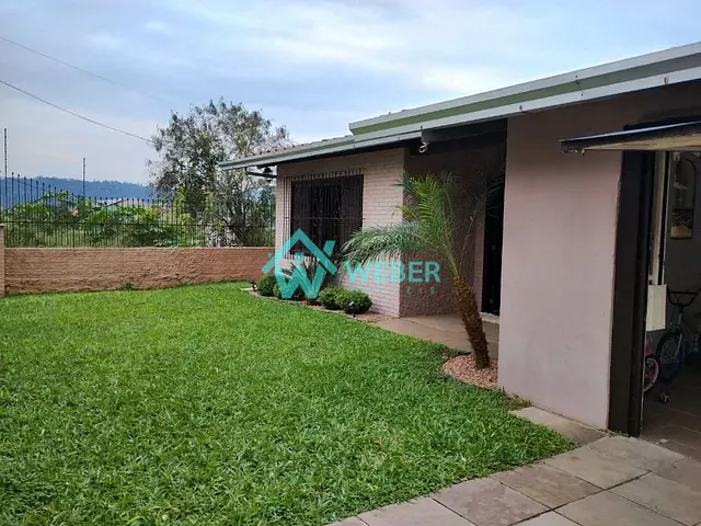 Casa 3 quartos e 3 banheiros, à venda, no bairro Guarani em Novo Hamburgo