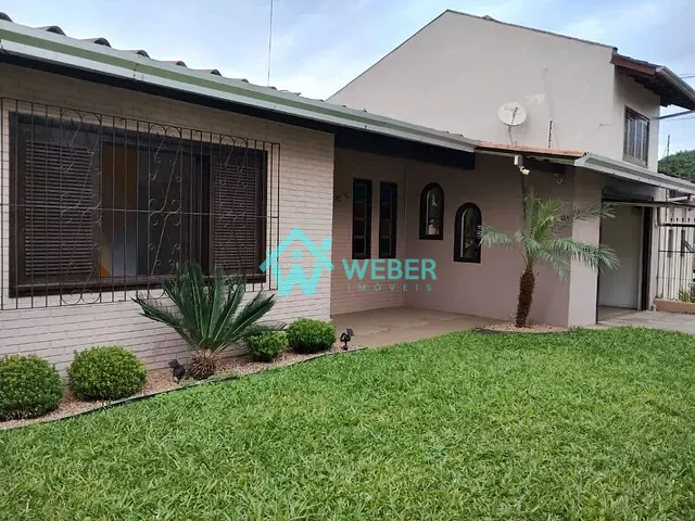 Casa 3 quartos e 3 banheiros, à venda, no bairro Guarani em Novo Hamburgo