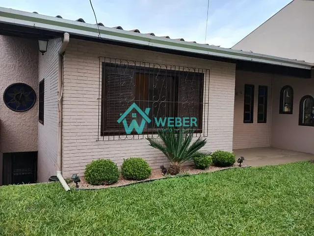 Casa 3 quartos e 3 banheiros, à venda, no bairro Guarani em Novo Hamburgo