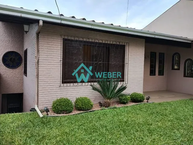 Casa 3 quartos e 3 banheiros, à venda, no bairro Guarani em Novo Hamburgo