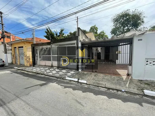Casa com 150m² 1 quarto e 1 banheiro, à venda, no bairro Vila Prudente em São Paulo