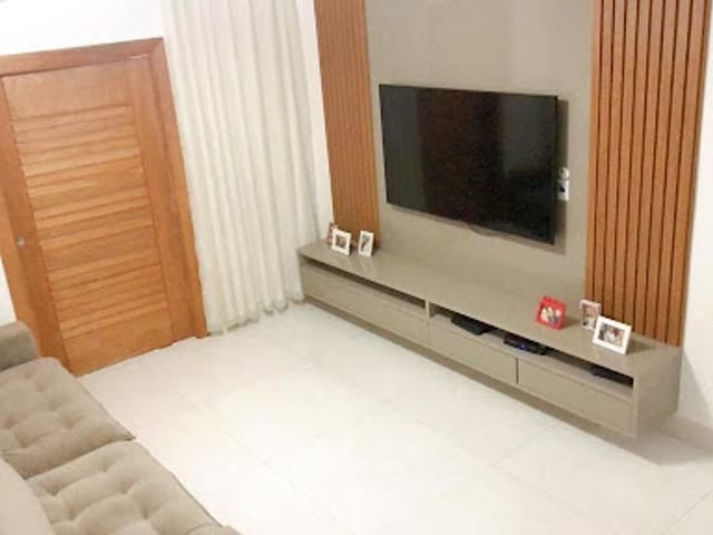 Sobrado com 155m² 3 quartos e 3 banheiros, à venda, no bairro Jardim São Francisco em Guarulhos
