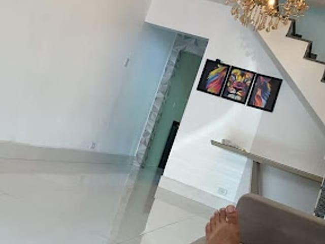 Sobrado com 155m² 3 quartos e 3 banheiros, à venda, no bairro Jardim São Francisco em Guarulhos