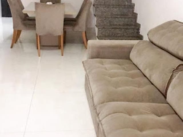 Sobrado com 155m² 3 quartos e 3 banheiros, à venda, no bairro Jardim São Francisco em Guarulhos