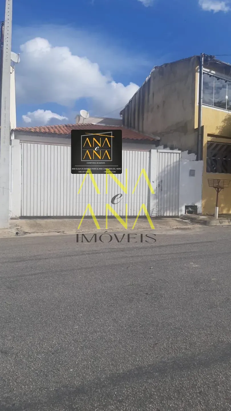 Casa, 3 quartos, 120 m² - Foto 1