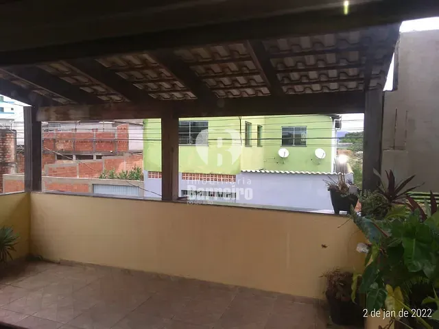 Casa 3 quartos e 1 banheiro, à venda, no bairro Palmeiras (Parque Durval de Barros) em Ibirité