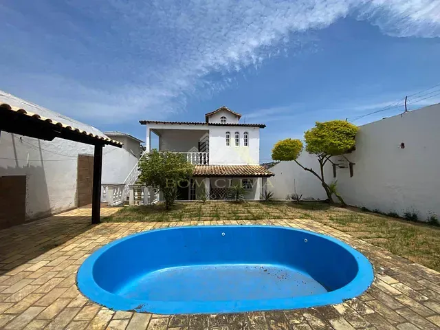 Casa 4 quartos e 1 banheiro, à venda, no bairro Aeroporto em Juiz de Fora