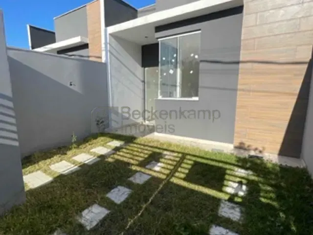 Casa com 125m² 2 quartos e 2 banheiros, à venda, no bairro Arvoredo em Pinheiral