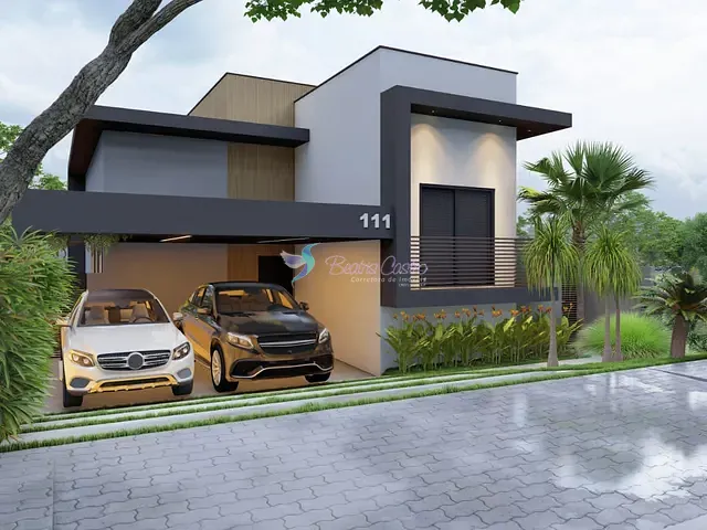 Casa com 360m² 3 quartos e 4 banheiros, à venda, no bairro Chácaras Maringá em Atibaia