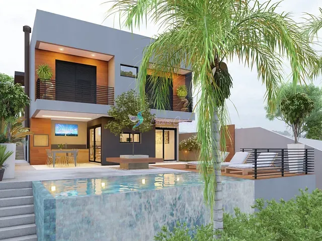 Casa com 360m² 3 quartos e 4 banheiros, à venda, no bairro Chácaras Maringá em Atibaia