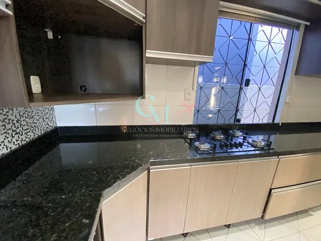 Casa 3 quartos e 3 banheiros, para alugar, no bairro Bairro João Batista Tonial em Xanxerê