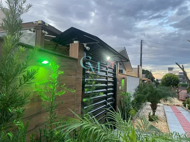 Casa 3 quartos e 3 banheiros, para alugar, no bairro Bairro João Batista Tonial em Xanxerê
