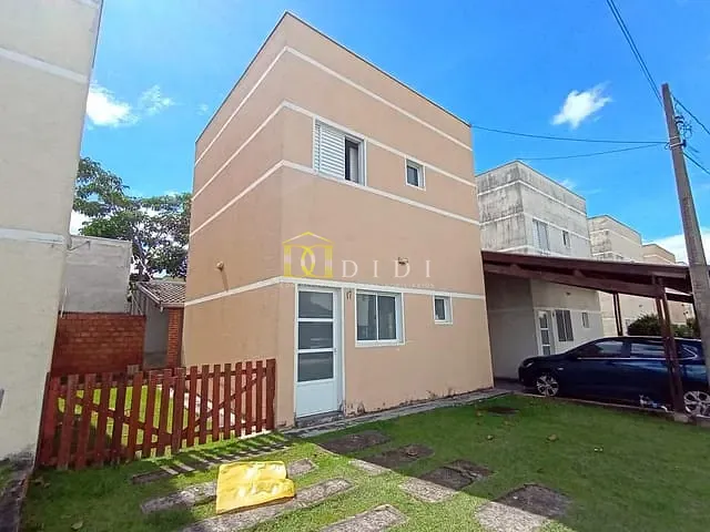 Casa 2 quartos e 1 banheiro, à venda, no bairro Vila América em Porto Feliz