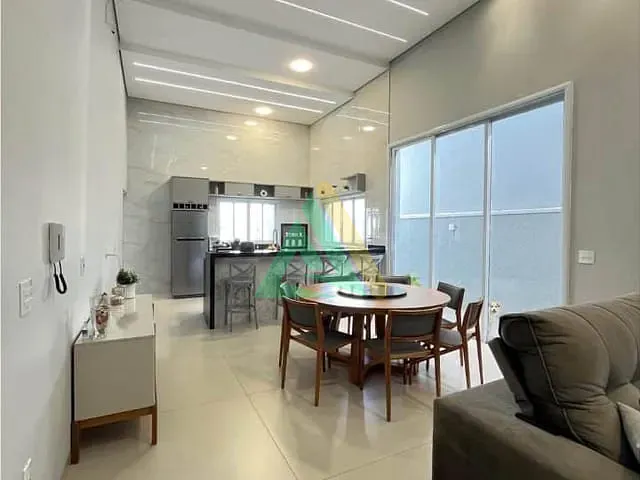 Casa com 300m² 3 quartos e 4 banheiros, à venda, no bairro Residencial do Bosque em Mogi Mirim